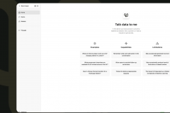 NeoMind | AI Interface for Technical Insights